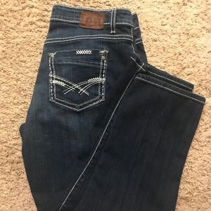 BKE capris size 31 women’s